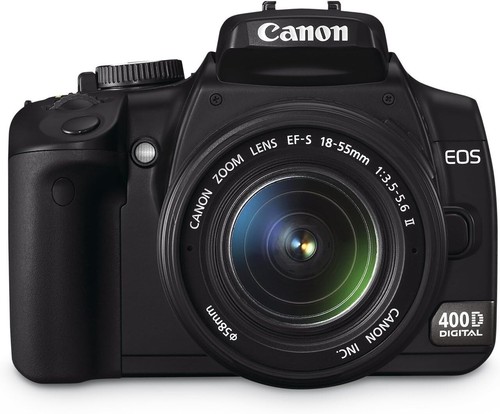 Canon eos 400d - /,
