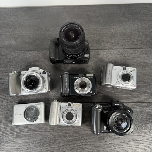 Canon eos 400d 55mm 6 - 400d,