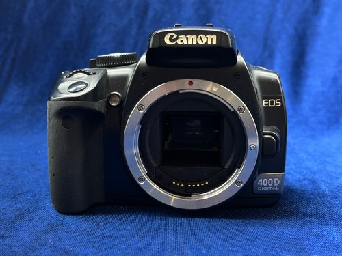 Corpo fotocamera reflex canon - corpo,