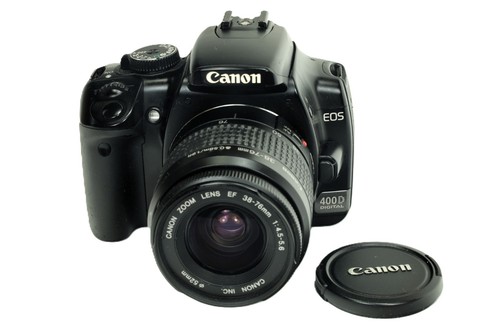 Canon eos 400d - eos, zoom