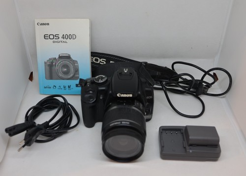 Canon eos 400d - canon, +
