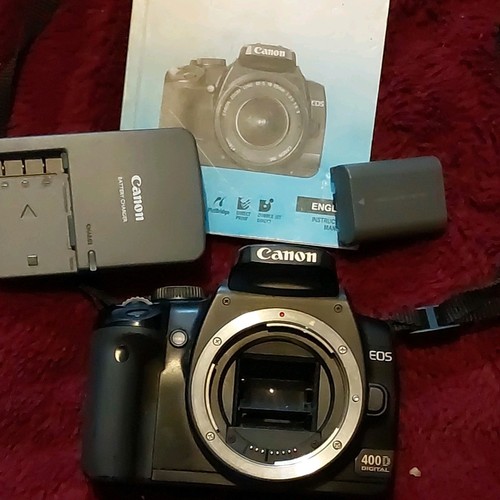 Canon eos 400d megapixel - canon,