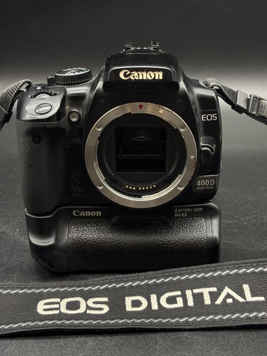 Canon eos 400d digital - eos, 400d/digital