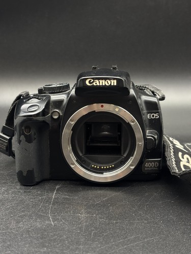 Canon eos 400d digital - canon, 400d/digital