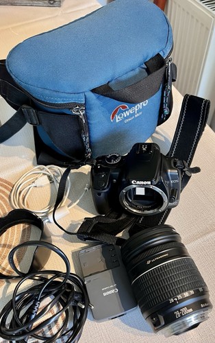 Fotocamere digitali canon eos - fotocamere,