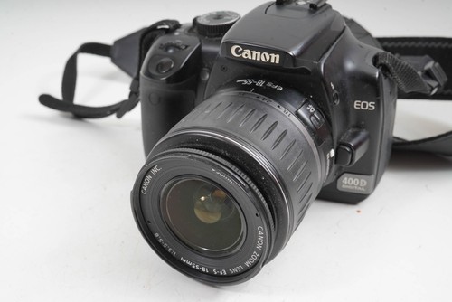 Canon eos 400d fotocamera - 400d,