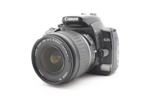Canon eos 400d - eos,