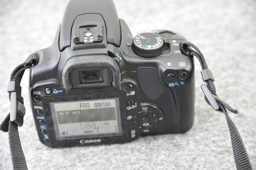 Canon eos 400d fotocamera - canon,