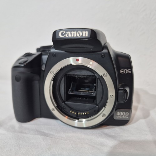 Canon eos 400d fotocamera - eos,