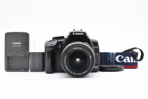 Canon eos rebel xti 400d - canon,