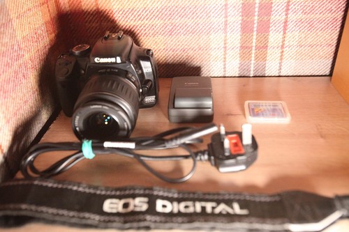 Canon eos 400d - 400d, megapixel