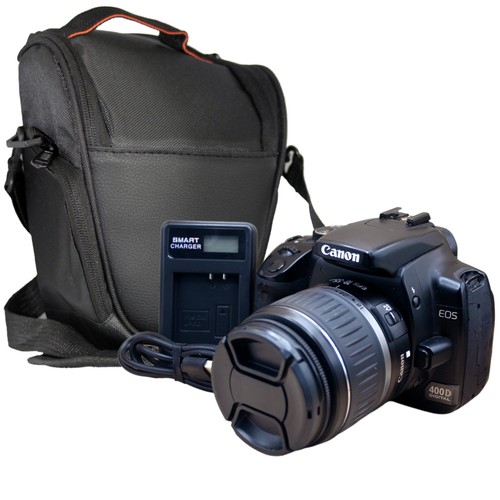 Canon eos 400d fotocamera - 400d,