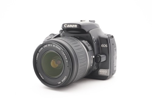 Canon eos 400d - eos, fotocamera
